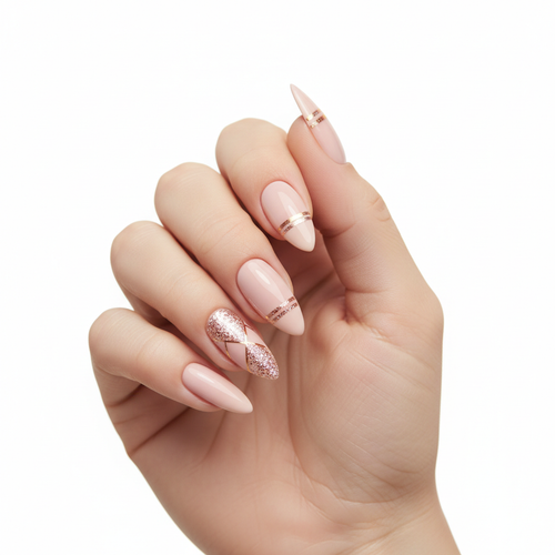 Faux Ongles Portés