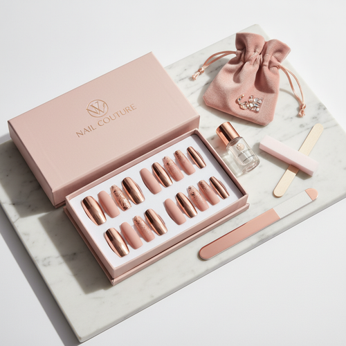 Faux Ongles Press-On
